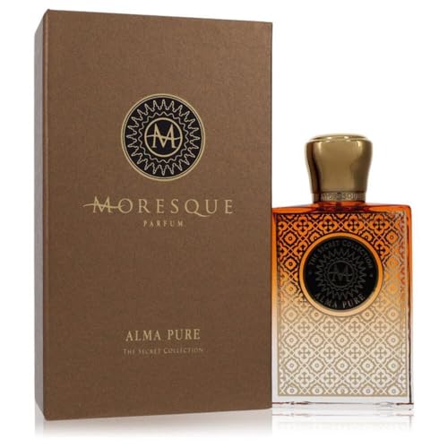 MORESQUE The Secret Collection Alma Pure (W) EDP IT von Moresque