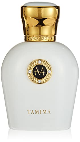 Moresque White Collection Tamima Eau de Parfum Spray 50 ml von Moresque