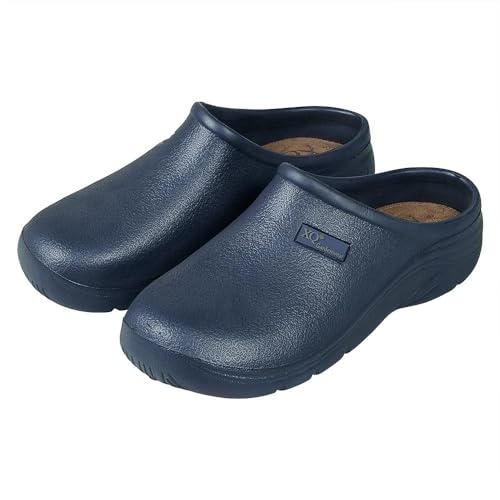 Morethansocks - Gartenclogs für Damen - Wasserabweisende und leichte Slipper | Bequeme Eva-Clogs für Garten, Camping & Zuhause von Morethansocks