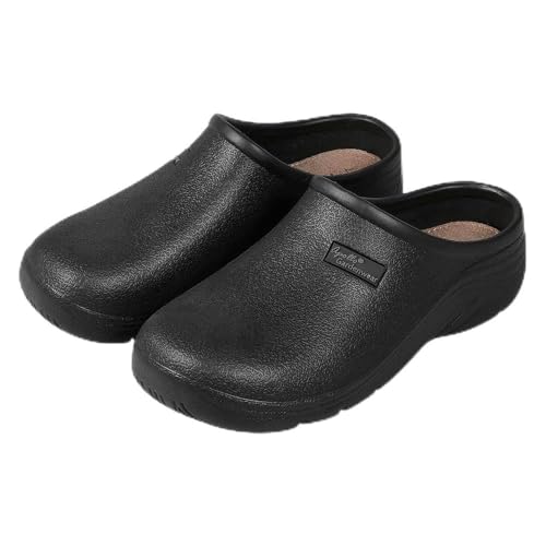 Morethansocks XQ - Gartenclogs Damen - Schwarz - Größe 42 - Gartenschuhe - Gartenclogs Damen - Gartenclogs Damen - Gartenclogs von Morethansocks
