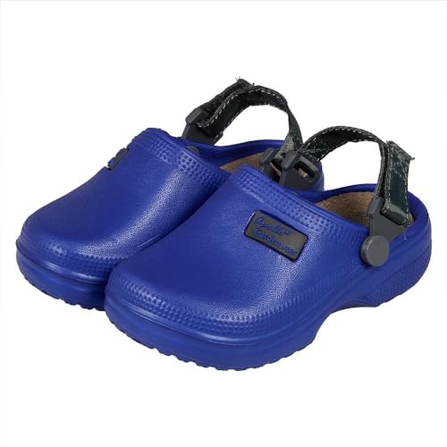 Morethansocks XQ - Gartenclogs Kinder - Blau - Größe 29/30 - Gartenschuhe - Clogs Kinder - Gartenclogs Kinder - Gartenclogs Kinder von Morethansocks
