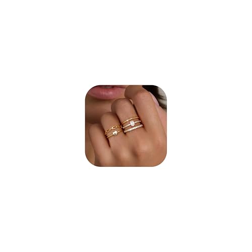 Morfetto Goldring für Damen, Silbergröße 10 Morfetto Goldring für Damen, Silbergröße 10 von Morfetto