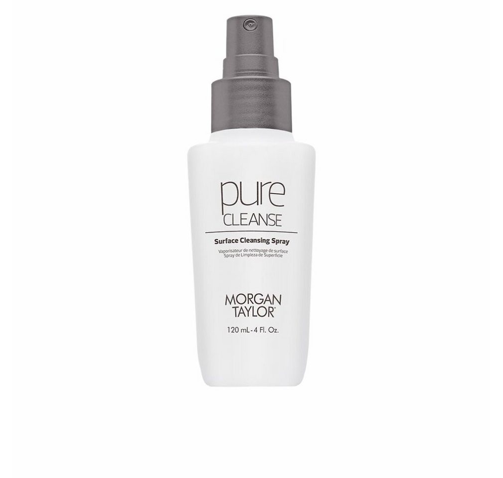Morgan Taylor Nagelhautpflege Pure Cleanse Surface Cleansing Spray 120ml von Morgan Taylor