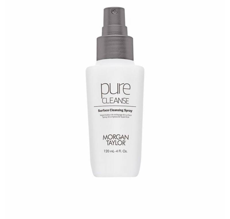 Morgan Taylor Nagelhautpflege Pure Cleanse Surface Cleansing Spray 120ml von Morgan Taylor