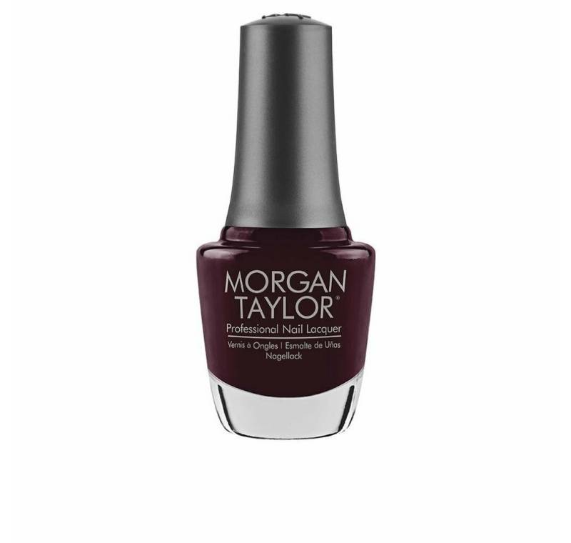 Morgan Taylor Nagellack Professional Nail Lacquer The Camera Loves Me 15ml von Morgan Taylor