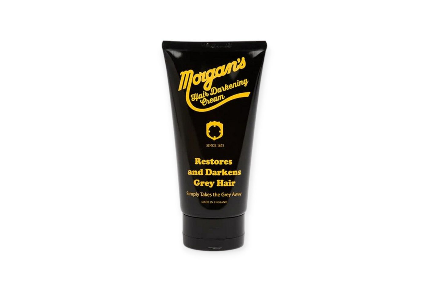 Morgan's Haarcreme Restores and Darkens Grey Hair Morgan's Haarcreme Restores and Darkens Grey Hair von Morgan's
