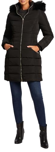 MORGAN Damen 182-MTOU.N Pullover, Schwarz, S von Morgan