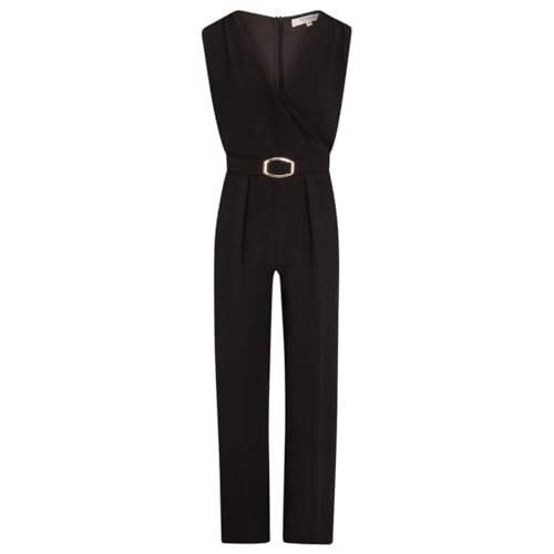 MORGAN Damen 231-PILOU.F Jumpsuit, Noir, von Morgan
