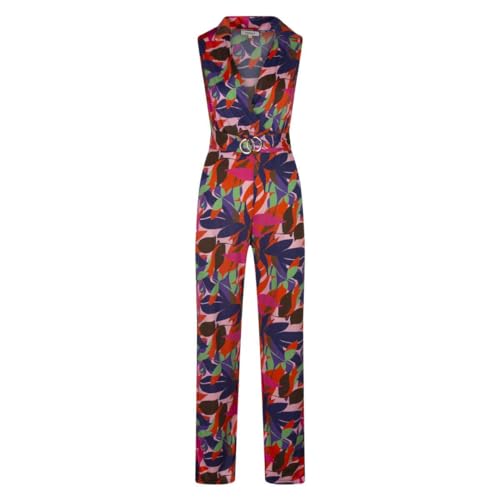 MORGAN Damen 241-PADOV Jumpsuit, Multico,38 EU von Morgan