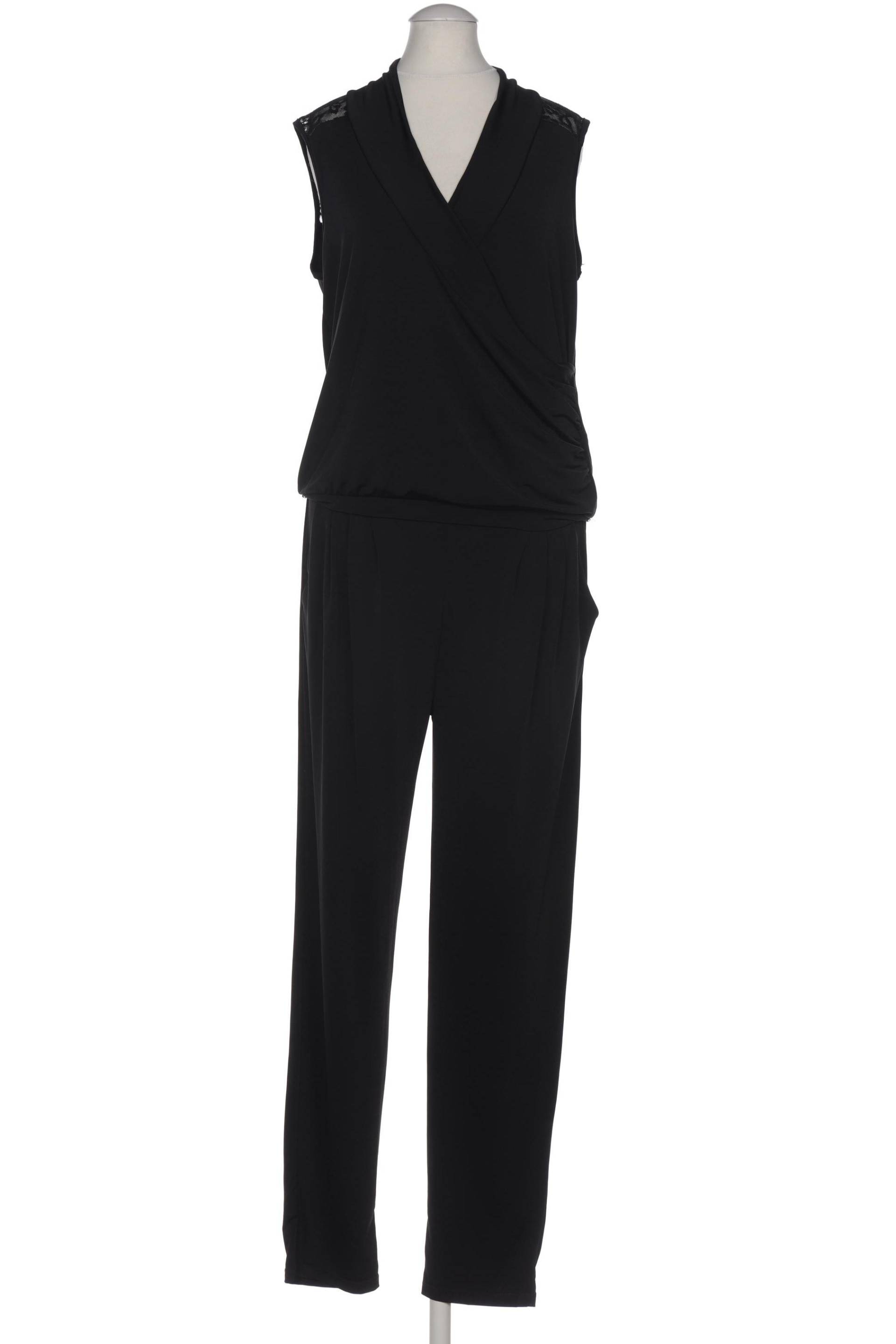 Morgan Damen Jumpsuit/Overall, schwarz, Gr. 36 von Morgan