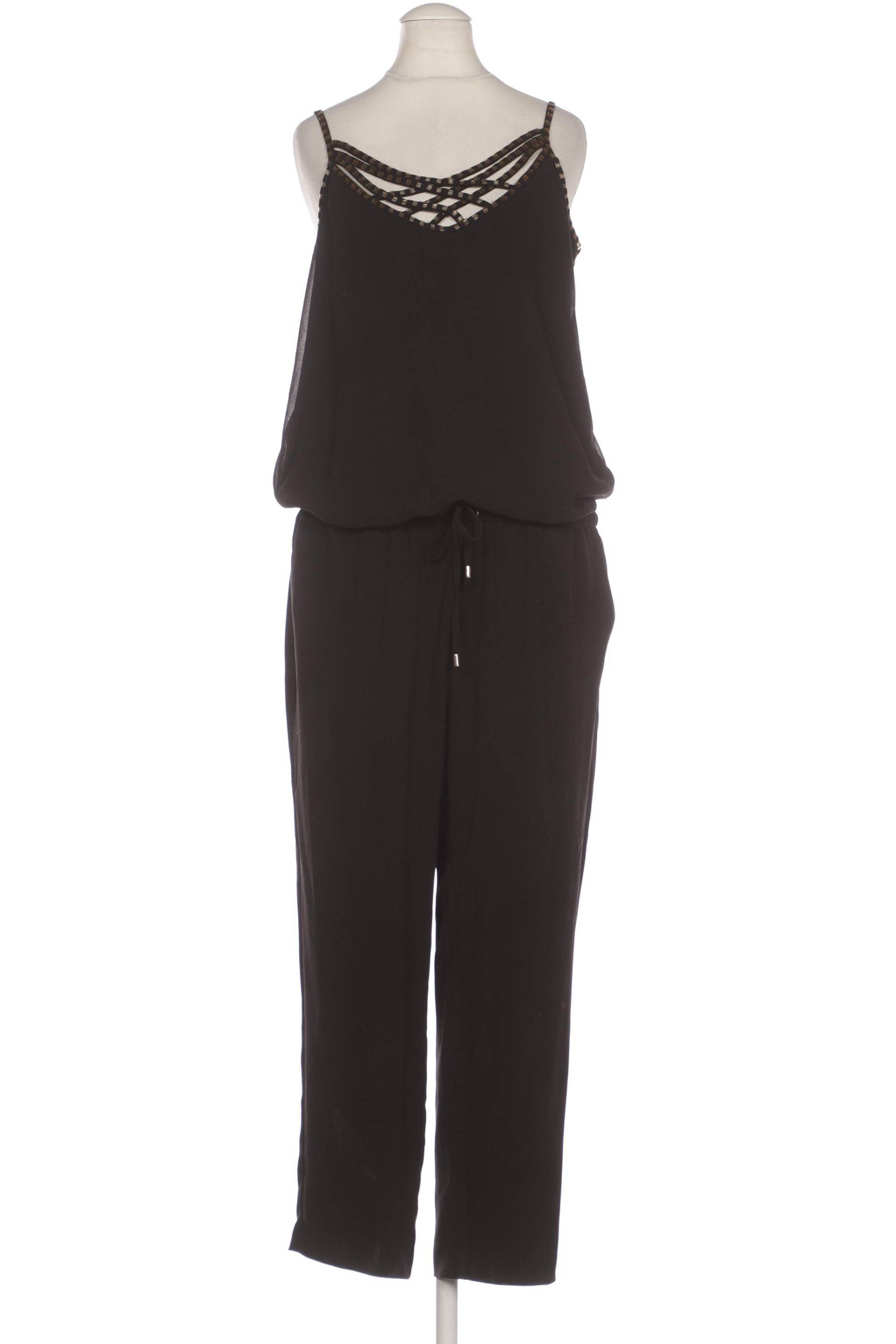 Morgan Damen Jumpsuit/Overall, schwarz, Gr. 36 von Morgan