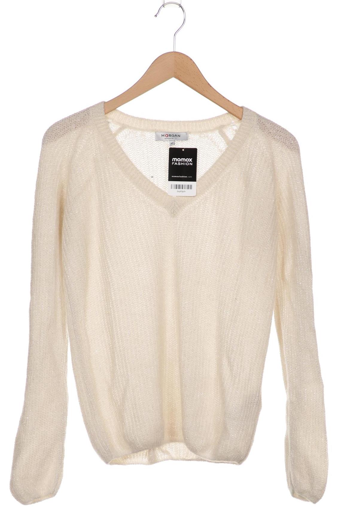 MORGAN Damen Pullover, cremeweiß von Morgan