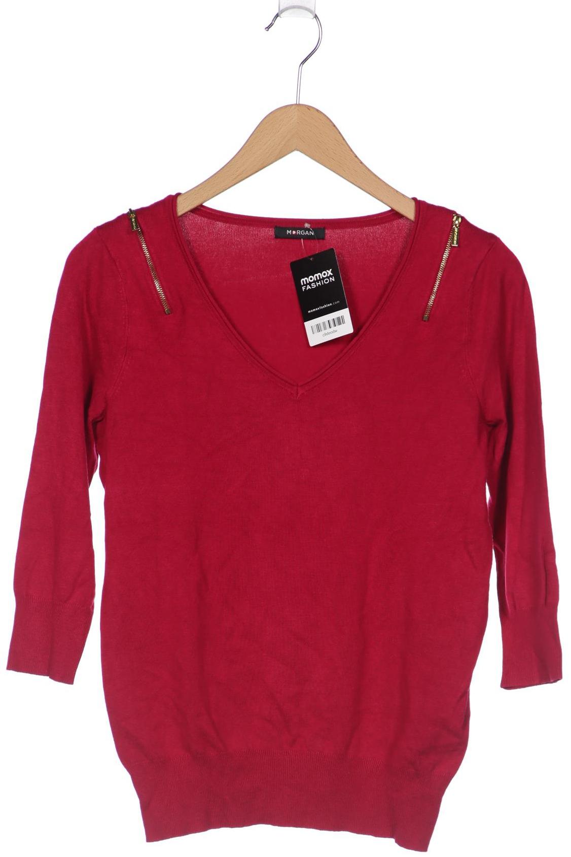 Morgan Damen Pullover, pink, Gr. 40 von Morgan