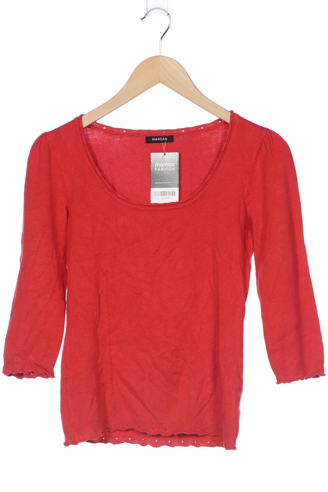 MORGAN Damen Pullover, rot von Morgan