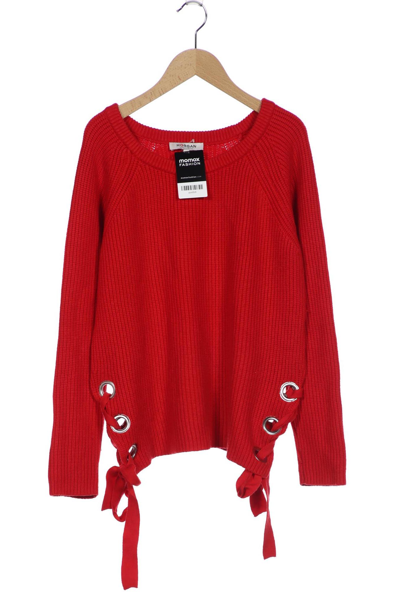 MORGAN Damen Pullover, rot von Morgan