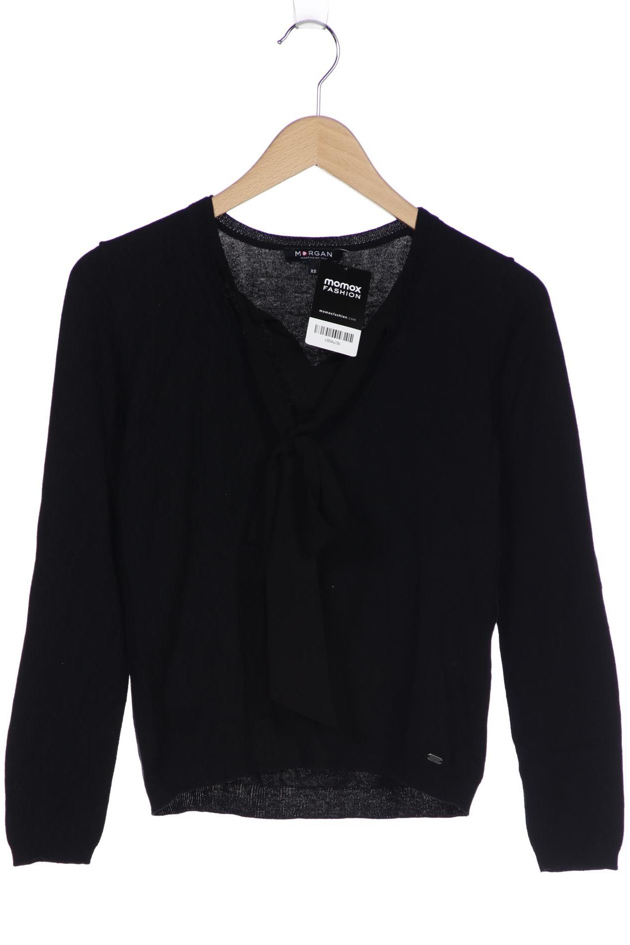 MORGAN Damen Pullover, schwarz von Morgan