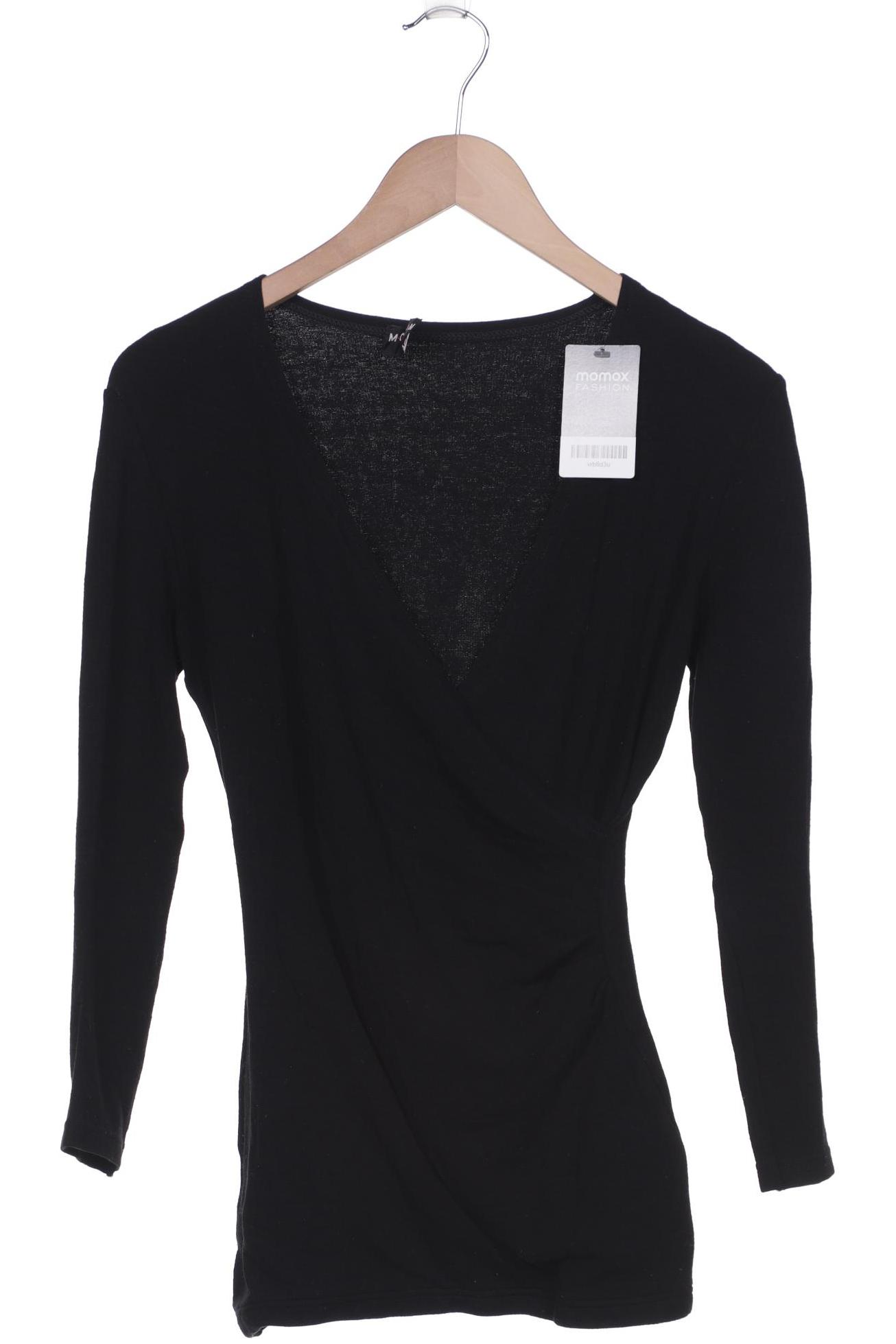 MORGAN Damen Pullover, schwarz von Morgan