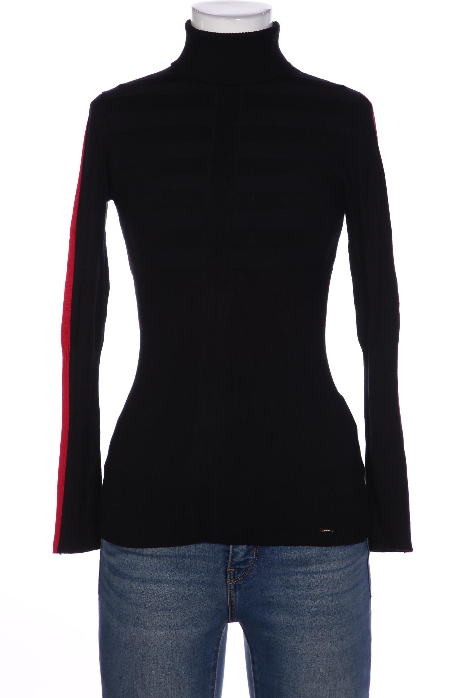 MORGAN Damen Pullover, schwarz von Morgan