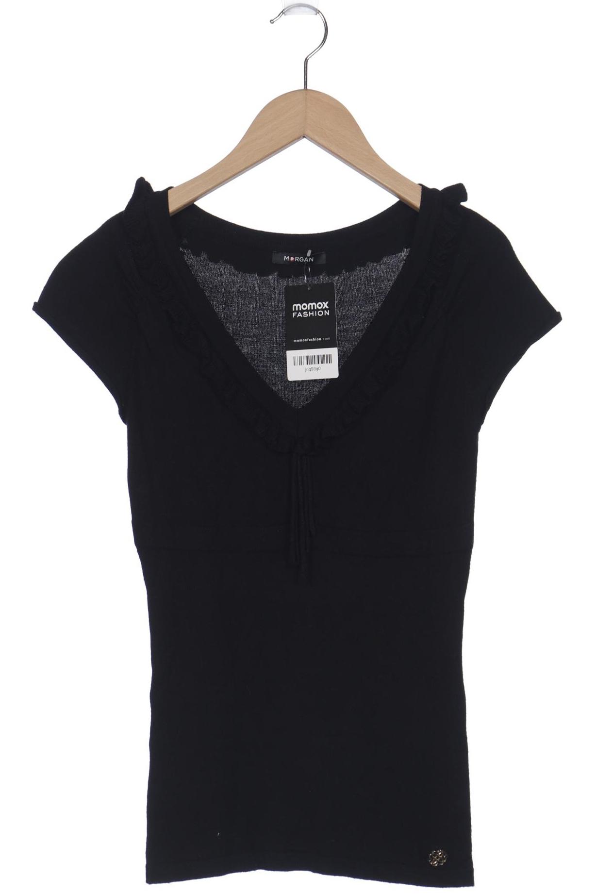 MORGAN Damen Pullover, schwarz von Morgan