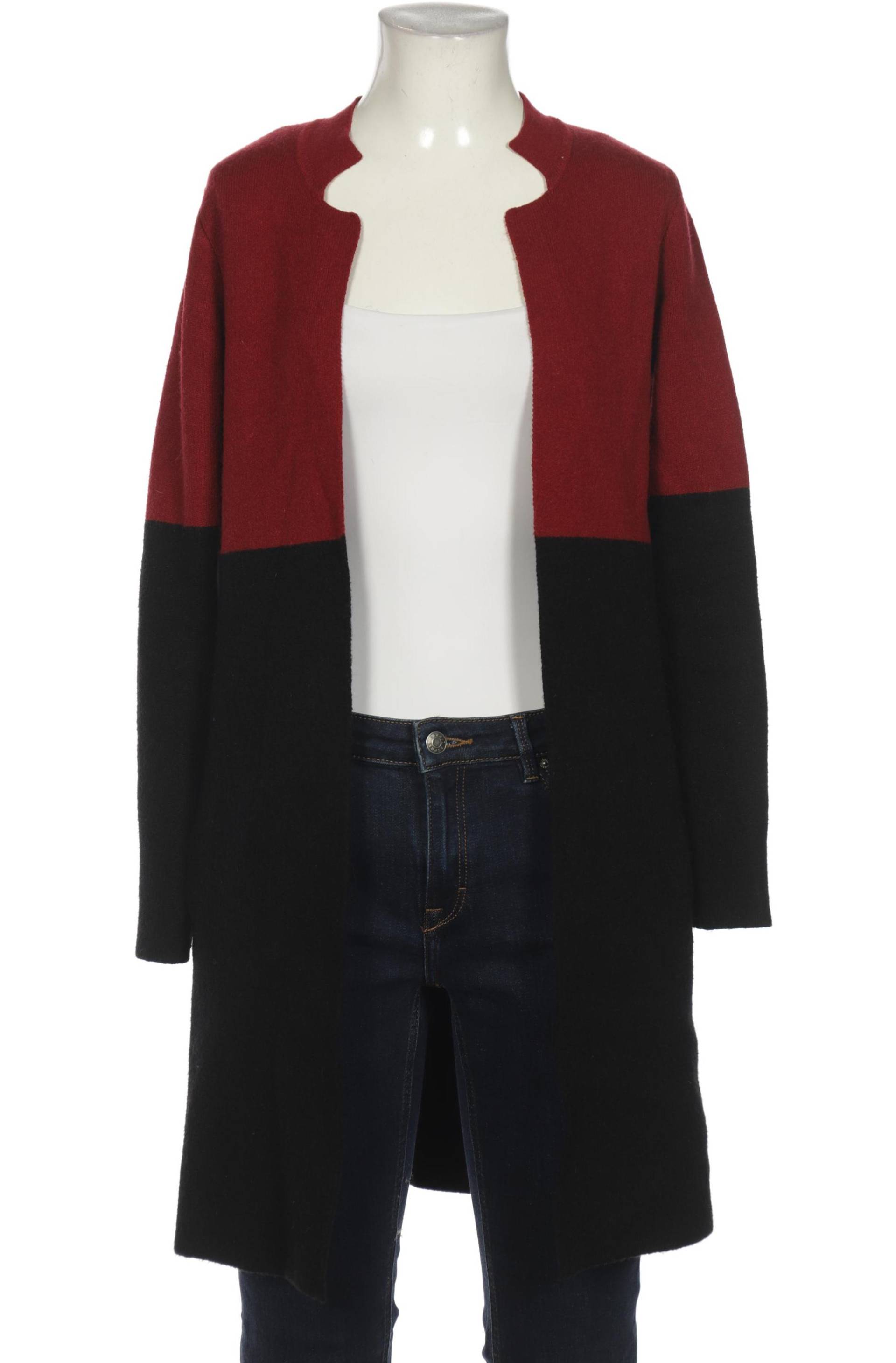 Morgan Damen Strickjacke, bordeaux, Gr. 34 von Morgan