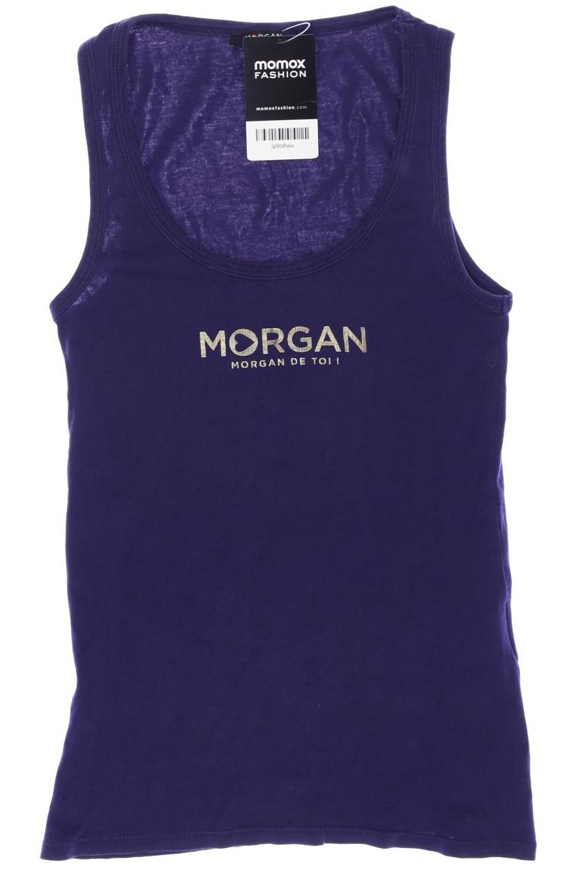 Morgan Damen Top, marineblau, Gr. 34 von Morgan