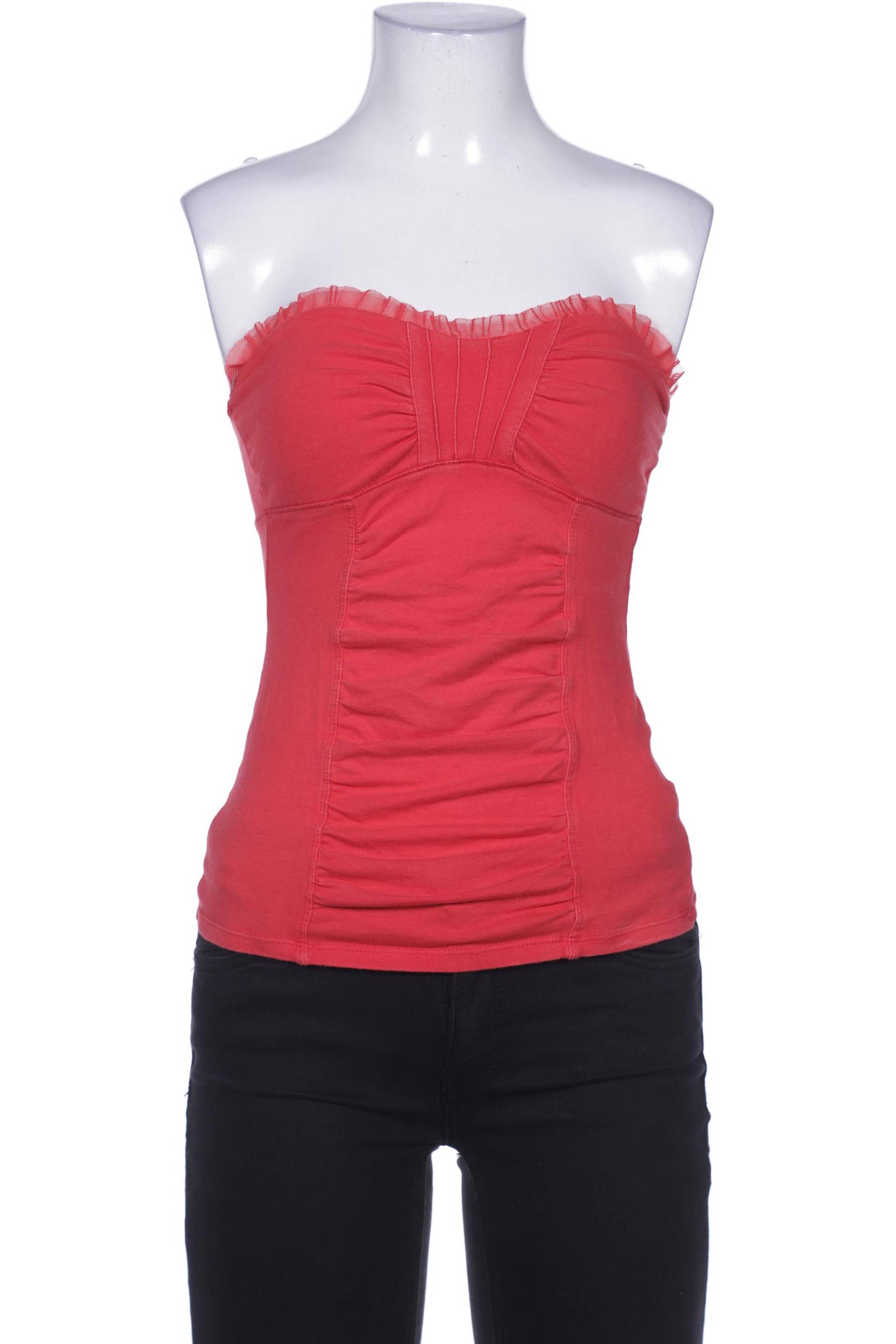 Morgan Damen Top, rot, Gr. 34 von Morgan