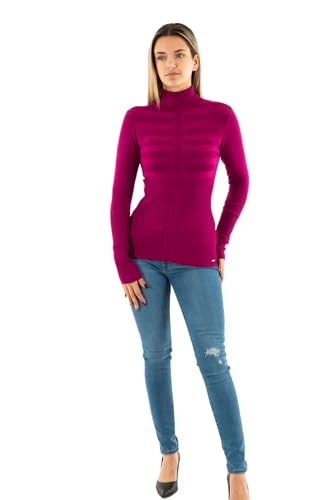 Morgan Damen 132-mentos.m Pullover, Orchidee, Medium von Morgan