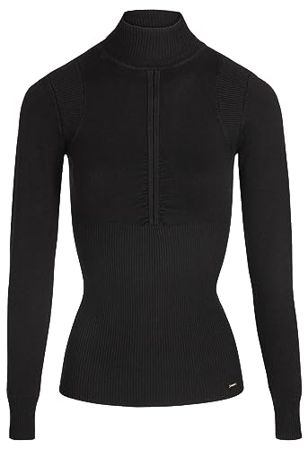 Morgan Damen 192-mpardi.n T-Shirt, Schwarz (Noir Noir), Small (Herstellergröße: TS) von Morgan