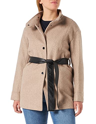 Morgan Damen 221-GUILIA Mantel, beige, 36 von Morgan