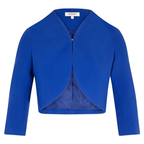 Morgan Damen 221-veleo.f Jeansjacke, Cosmos M, 38 von Morgan