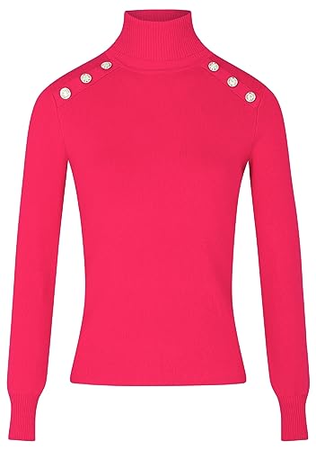 Morgan Damen 222-MIBO Pullover, Framboise, XS von Morgan