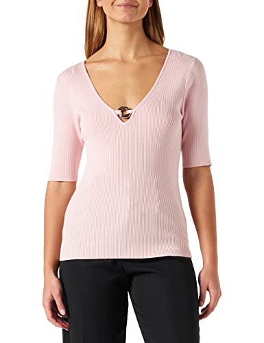 Morgan Damen 222-MJANE Pullover, DRAGEE, S von Morgan