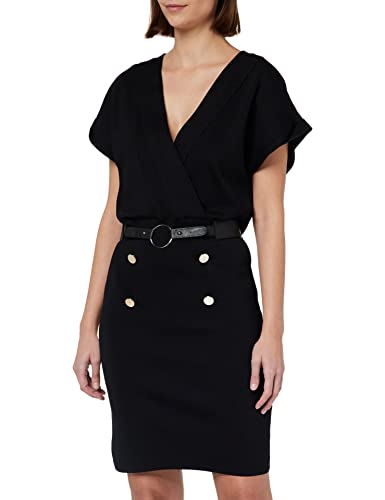 Morgan Damen 222-Magie Kleid, Schwarz, Small von Morgan