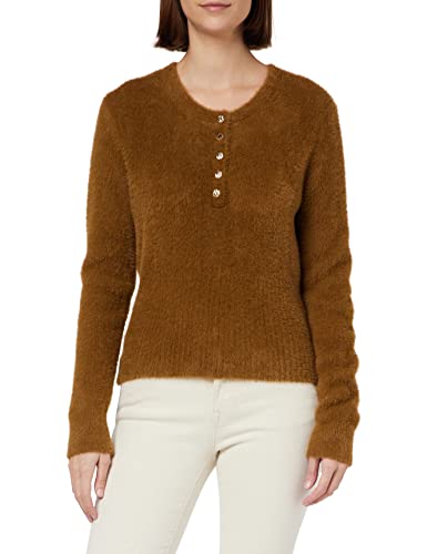 Morgan Damen 222 mtapi Pullover, Eichhörnchen, XL von Morgan