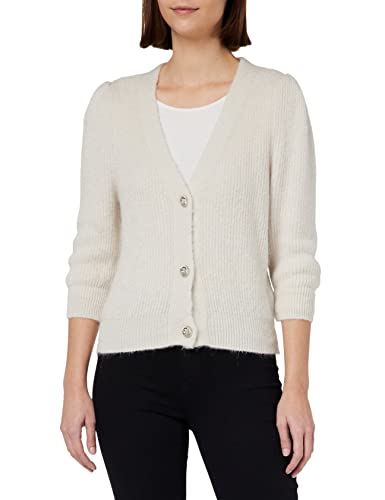 Morgan Damen 222-Mya Strickjacke, Nebel, Large von Morgan