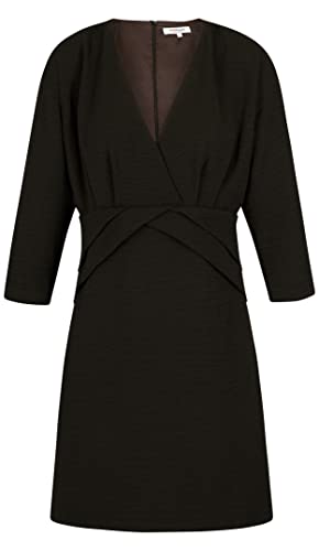 Morgan Damen 222-RISMA.F Cocktailkleid, Noir, 34 von Morgan