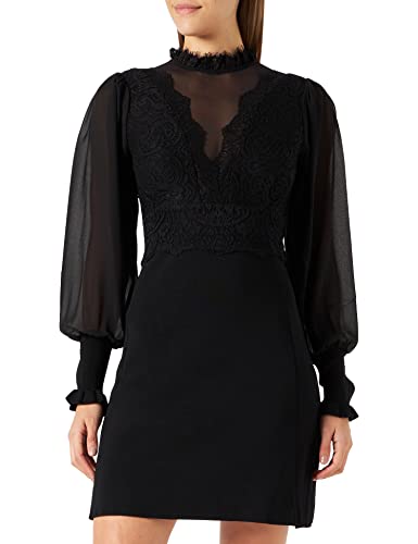 Morgan Damen 222-Rmjiji Cocktailkleid, Schwarz, Small von Morgan