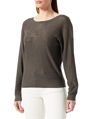 Morgan Damen 222-mVoice Pullover, Organic, Small von Morgan