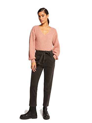 Morgan Damen 222-manel Pullover, Blush Typ, Large von Morgan