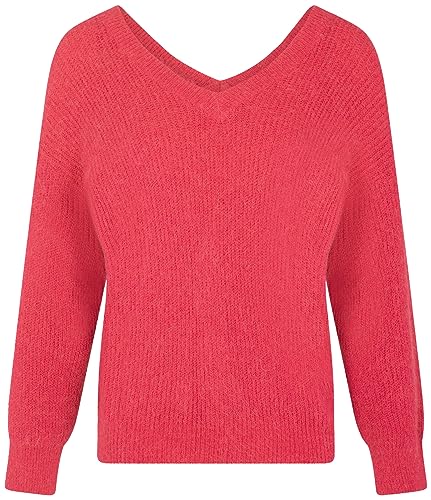 Morgan Damen 222-matild2 Pullover, Himbeere, XS von Morgan