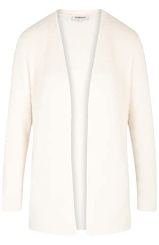 Morgan Damen 222 ml Strickjacke, elfenbeinfarben, XS von Morgan