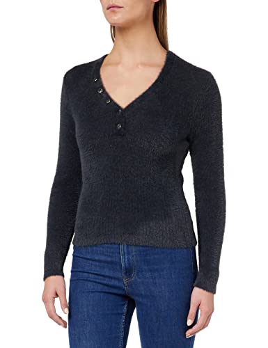 Morgan Damen 222-msha Pullover, Coffee, Large von Morgan