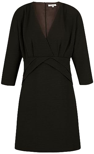 Morgan Damen 222-risma.f Cocktailkleid, Schwarz, 38 von Morgan