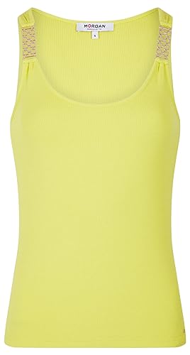 Morgan Damen 231-Dua T-Shirt, Sunburst, Small von Morgan