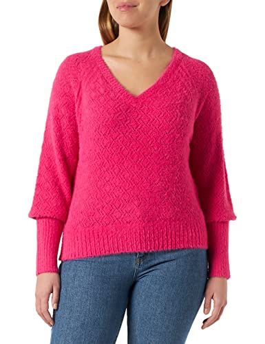 Morgan Damen 231-Medium Pullover, Fuchsia, Small von Morgan