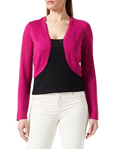 Morgan Damen 231-Msoho Strickjacke, Pfingstrose, Large von Morgan