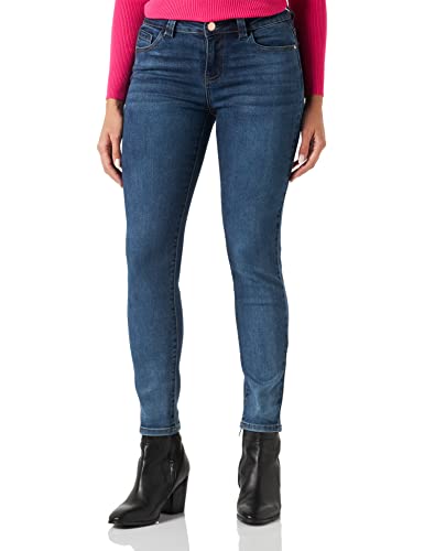 Morgan Damen 231-Poms, Jeans Stone, 36 von Morgan