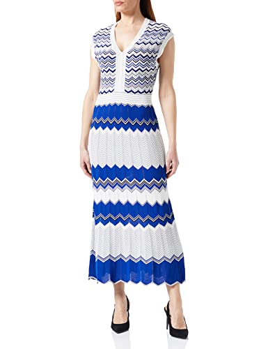 Morgan Damen 231-Rmgui Robe, königsblau, Medium von Morgan