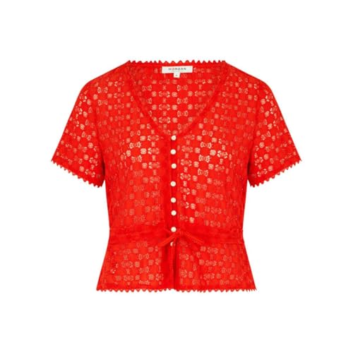 Morgan Damen 231-date Kurzarm-T-Shirts, Clementine M, Large Morgan Damen 231-date Kurzarm-T-Shirts, Clementine M, Large von Morgan