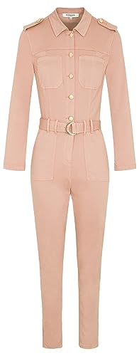 Morgan Damen 231-pocio Overall, Hautfarben, One Size Morgan Damen 231-pocio Overall, Hautfarben, One Size von Morgan